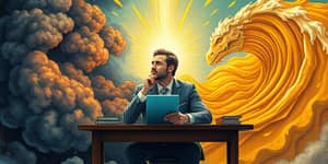 El Cerebro del Inversor: Dominando las Emociones en el Mercado