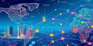 Mercados Globales: Invierte Más Allá de Tus Fronteras