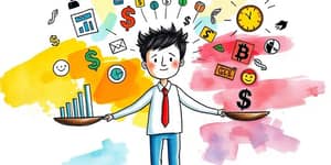 Finanzas conductuales: Por Qué Tomamos Decisiones Irracionales