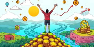 El Despertar del Ahorrador: Transforma Tu Dinero Pasivo