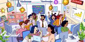 Gamificación en el trabajo: Motivación y compromiso para tu equipo