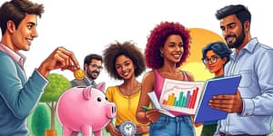 El ABC de los Productos Financieros: Del Ahorro a la Inversión