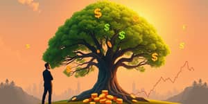 Inversión Pasiva: Estrategias para Generar Riqueza a Largo Plazo