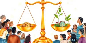 Diseñando la Escasez de Forma Ética en Finanzas