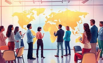 Networking Estratégico: Conecta para Crecer