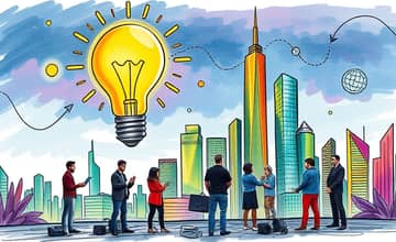 De la Idea al Mercado: Escalando tu Negocio