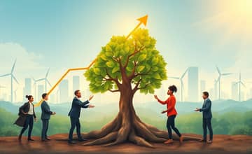 Creciendo con Propósito: Impacto Social y Ganancias