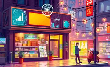 Transformación Digital en Pequeñas Empresas