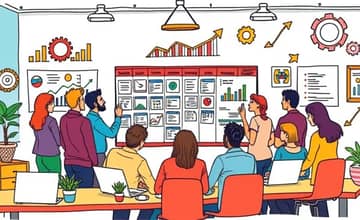 Modelo de Negocio Lean: Agilidad y Eficiencia