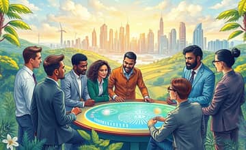 Emprendimiento inteligente: De la idea al éxito sostenible