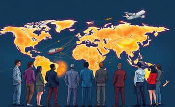 Internacionalización: Llevando tu Negocio Global