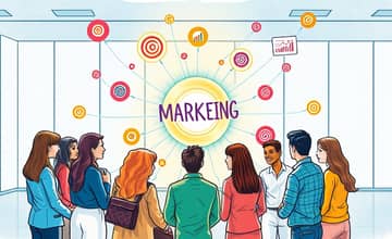 Marketing estratégico: Conecta con tu audiencia y vende más