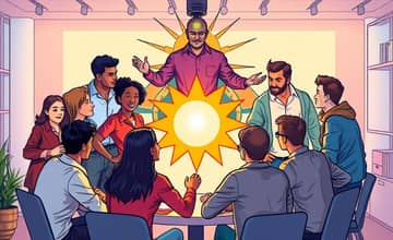 Liderazgo inspirador: Fomentando equipos de alto rendimiento