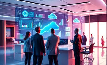 Transformación digital: Adaptando tu empresa al futuro