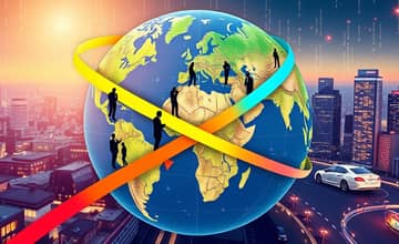 Expansión internacional: Cruza fronteras con tu empresa