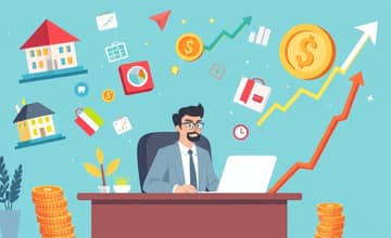 Fuentes de Ingresos Pasivos para Emprendedores