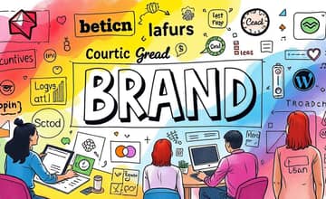 Branding empresarial: Construye una marca fuerte y memorable
