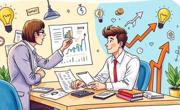 Coaching Financiero para Emprendedores Novatos