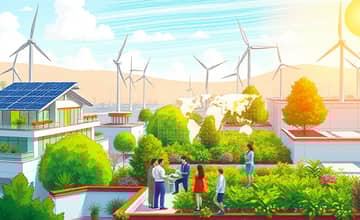 Sostenibilidad empresarial: Negocios con propósito y futuro