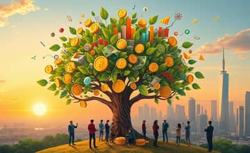 Creando Riqueza: Hábitos Financieros de Éxito