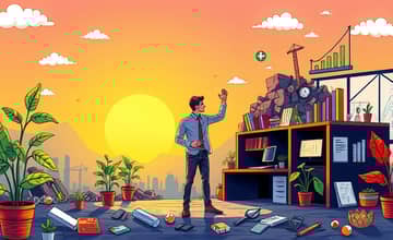 Crisis empresarial: Cómo sobrevivir y salir fortalecido