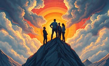 Resiliencia empresarial: Superando desafíos con éxito