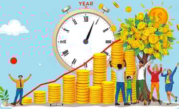 Secretos para Duplicar Tus Ahorros en Menos de un Año