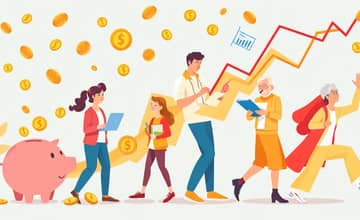 Planificación Financiera para Cada Etapa de la Vida