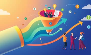 De Leads a Clientes: El Embudo de Ventas Financiero