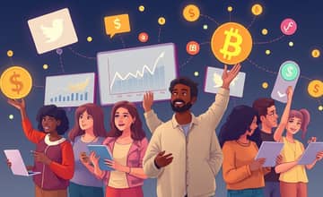 Marketing de Influencers: Amplificando tu Mensaje Financiero