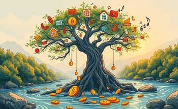 Cómo Generar Ingresos Pasivos Constantes