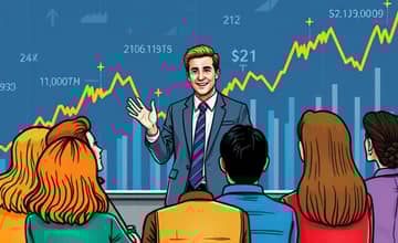 Relaciones Públicas: Construyendo Credibilidad en el Mercado Financiero