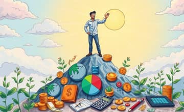 Finanzas Personales: Más Allá del Presupuesto