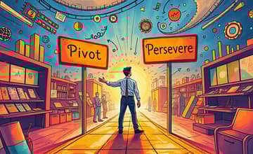 Pivotar o Perseguir: El Dilema del Emprendedor Ágil