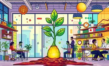 Financiamiento Semilla: Primeros Pasos hacia la Inversión