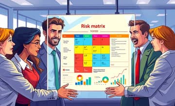 Gestión de Riesgos: Anticipa y Supera Obstáculos