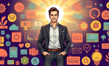 Conviértete en un experto en tu nicho y destaca