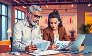 Mentoría empresarial: Aprende de la experiencia para crecer