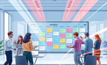 Gestión de proyectos ágil: Velocidad y eficiencia en tu empresa