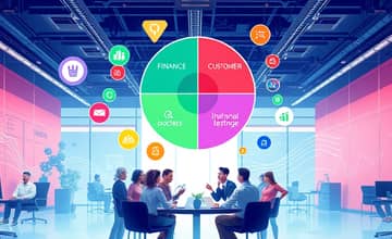 Balanced Scorecard: Midiendo el éxito de forma integral