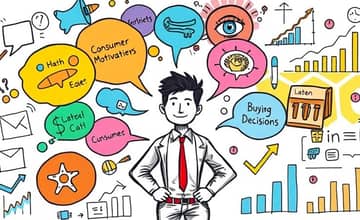 La Psicología del Consumidor en tu Emprendimiento