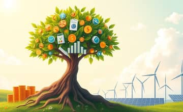 Finanzas Sostenibles: Invierte en el Futuro y en Tu Bolsillo