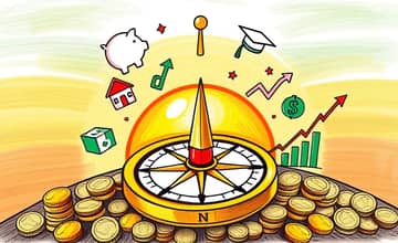 Tu Brújula Financiera Personal: A Dónde Dirigir Tus Ahorros