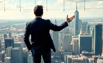 Marca personal para ejecutivos: Impacta y lidera