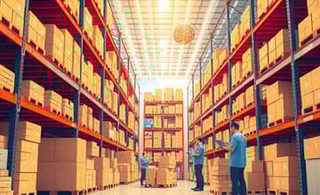 Gestión de inventarios: El equilibrio perfecto para tu stock