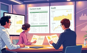 Auditoría de Contenido: Mejorando el Impacto de tus Mensajes Financieros