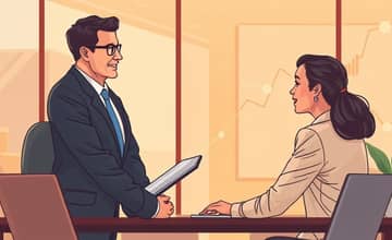 El Poder de la Escucha Activa en Conversaciones de Ventas Financieras