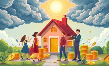 Prepárate para la Recesión: Estrategias de Defensa Financiera