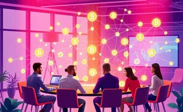 Blockchain para Startups: Revoluciona tus Operaciones