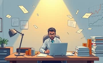 Decisiones Financieras: Guía para Emprendedores Solitarios